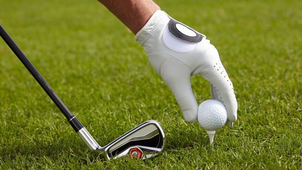 Juego de golf