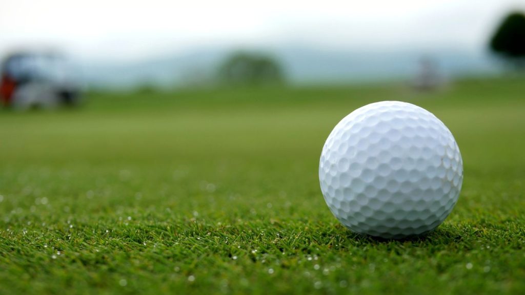 Pelota de golf