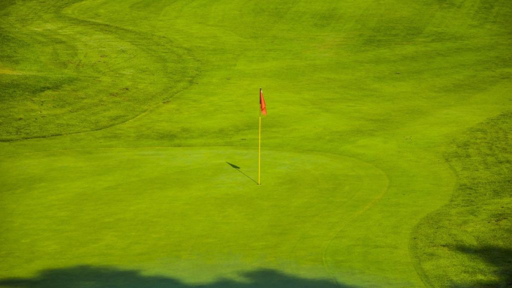 Hoyo de golf