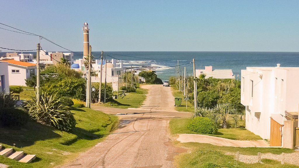 Calle De Jose Ignacio Blog Terramar