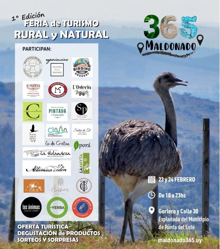 Feria Turismo Rural Y Natural Blog Terramar 1